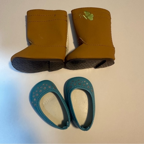American Girl shoes and boots - Picture 1 of 2